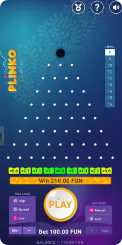 Plinkosverige screenshot 3